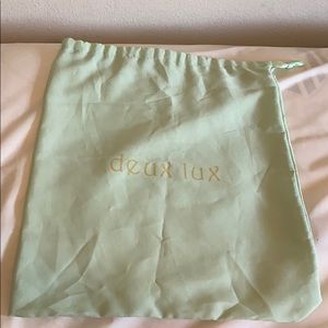 Deux lux dust bag
